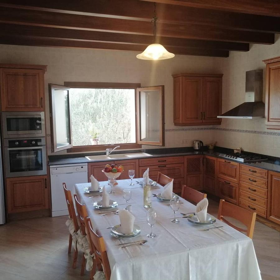Villa Rito Nou Felanitx Buitenkant foto