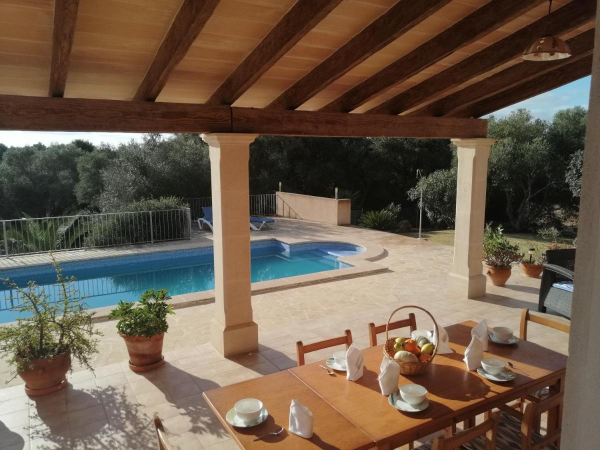 Villa Rito Nou Felanitx Buitenkant foto