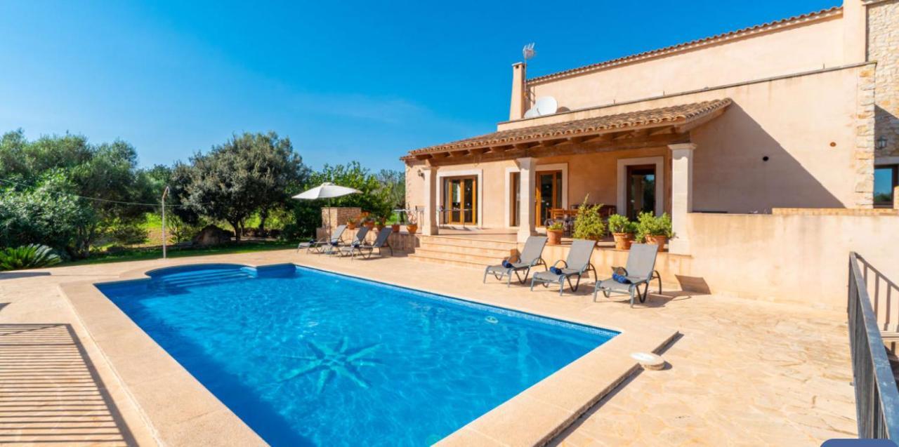 Villa Rito Nou Felanitx Buitenkant foto