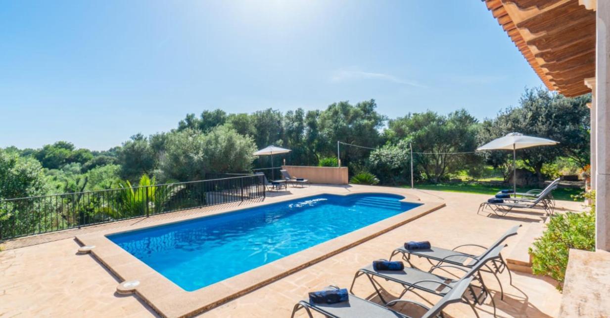 Villa Rito Nou Felanitx Buitenkant foto