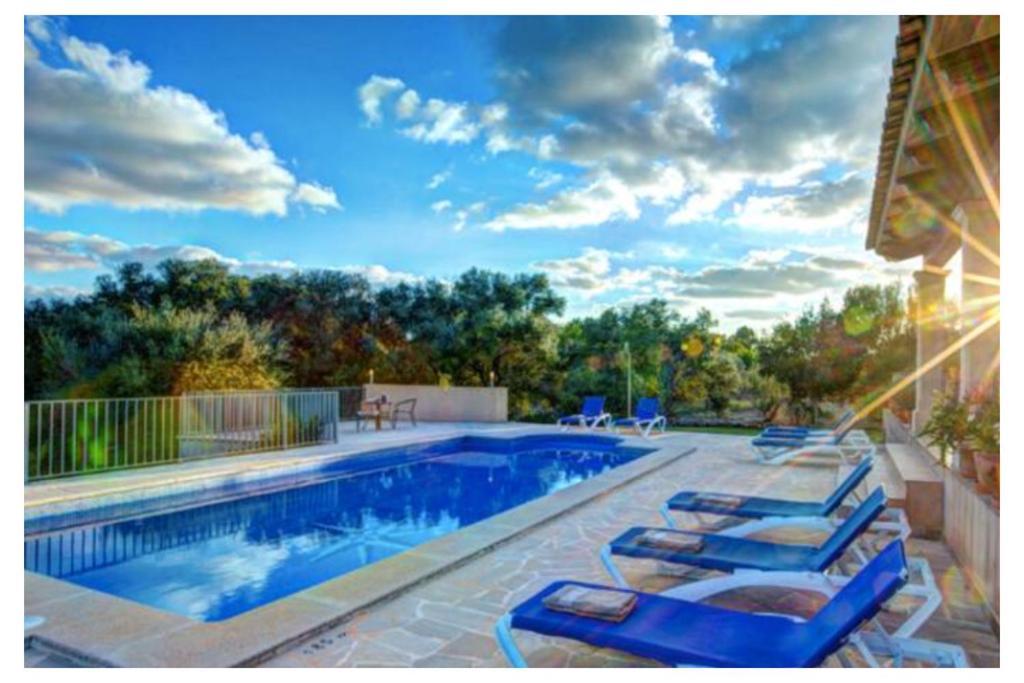 Villa Rito Nou Felanitx Buitenkant foto